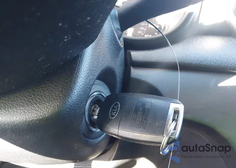 2017 Kia Sportage Lx из США, поврежденный, VIN KNDPMCAC2H7064489